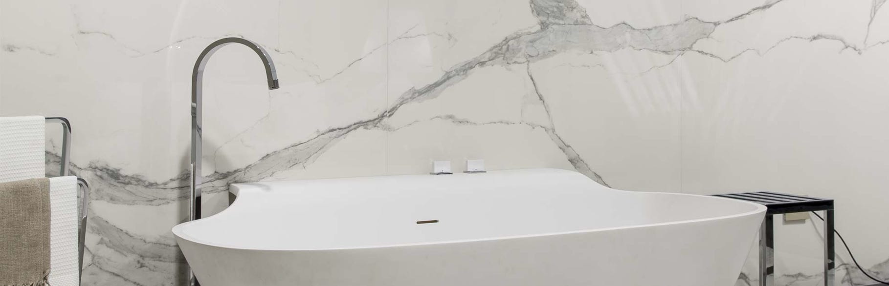 Winter Luxe Badkamer