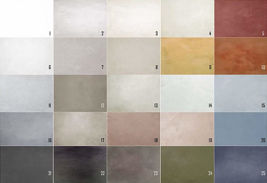 Winter Luxe Badkamer